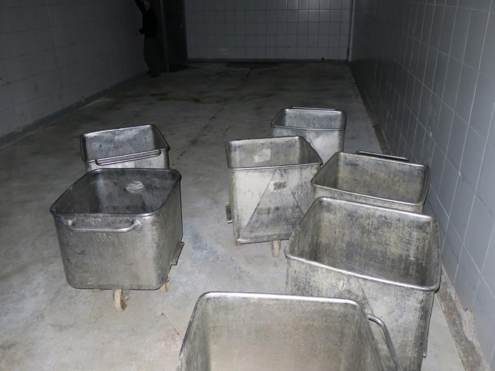 Máquinas de processamento de carne-1